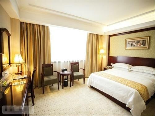 Vienna Hotel Nanchang Ruzi Road