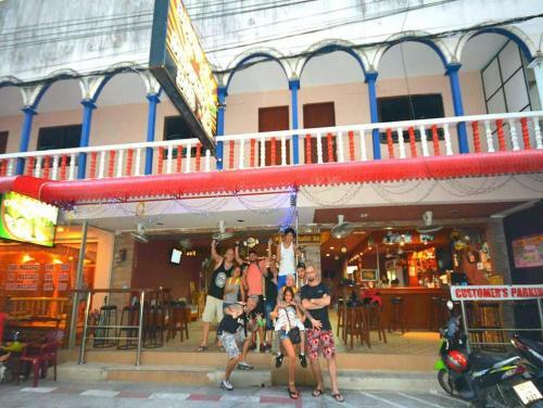 Hostal Cheap Rooms Guesthouse