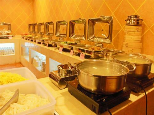 Vienna Hotel Nanchang Railway Staion
