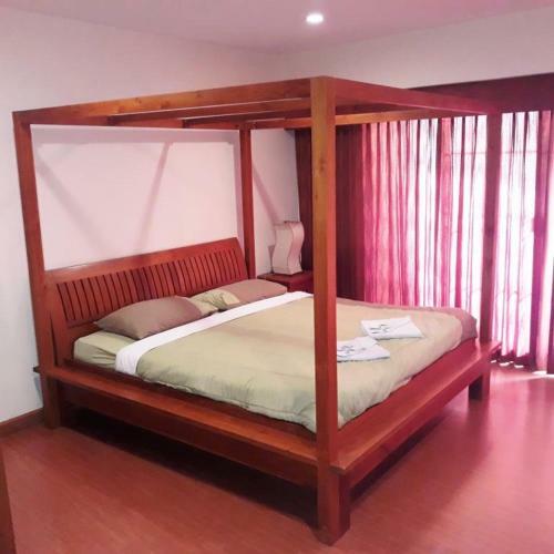 Apartamento Vip Condochain Rayong