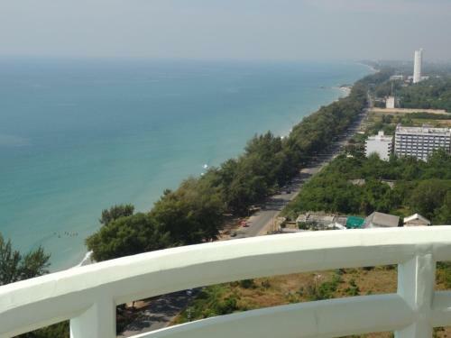 Apartamento Vip Condochain Rayong