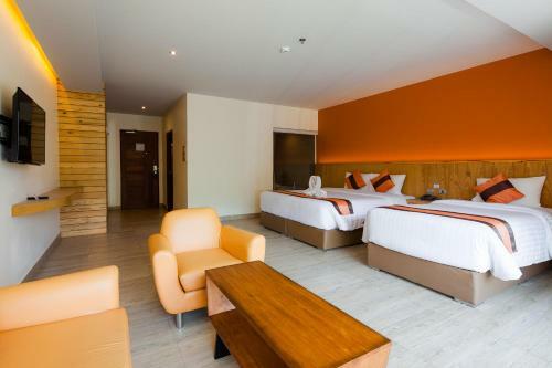 Hotel Balihai Bay Pattaya