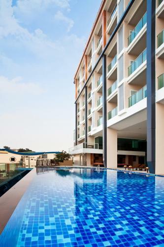 Hotel Balihai Bay Pattaya