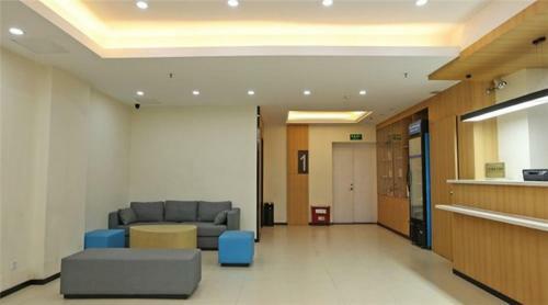 Hotel Hanting Express Nanjing Xuanwu Lake