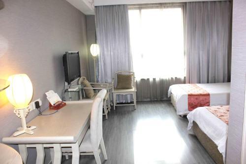 Nanjing Gold Key Business Hotel