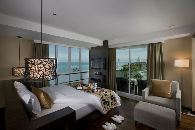 Hotel A-one Pattaya Beach Resort