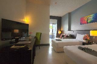 Hotel Woraburi The Ritz Resort & Spa