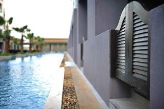 Hotel Woraburi The Ritz Resort & Spa