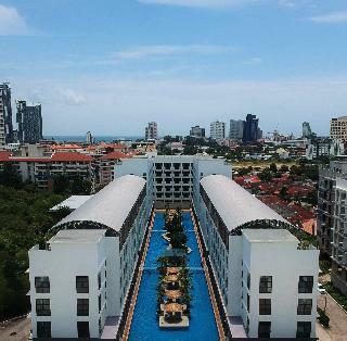 Hotel Woraburi The Ritz Resort & Spa
