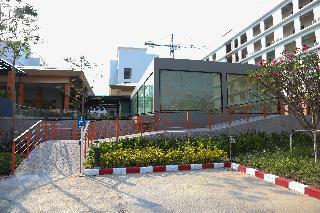 Hotel Woraburi The Ritz Resort & Spa