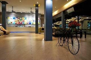 Hotel Woraburi The Ritz Resort & Spa