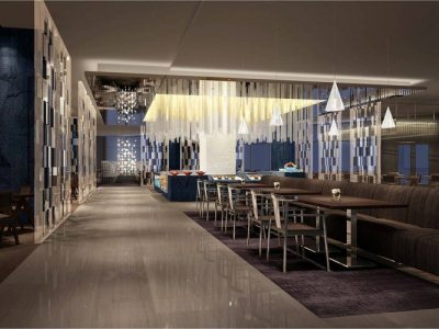 Hotel Crowne Plaza Nanjing Jiangning