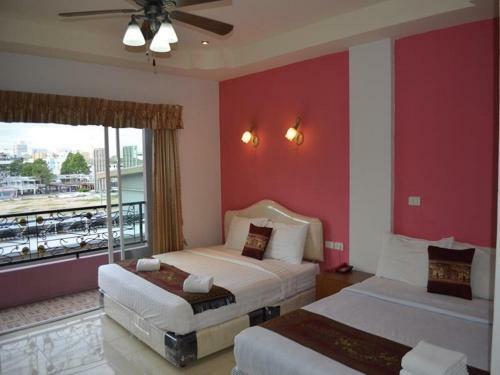 Arya Inn Pattaya Hotel