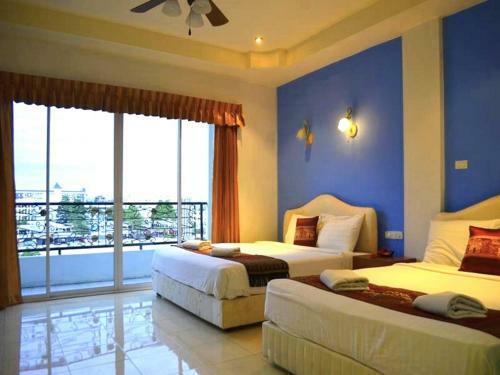 Arya Inn Pattaya Hotel