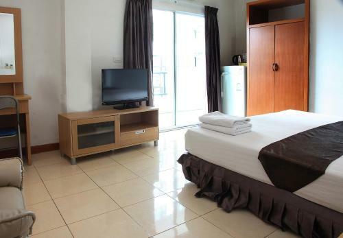 Arya Inn Pattaya Hotel