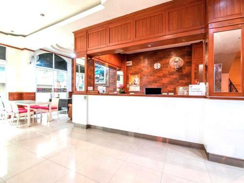 Arya Inn Pattaya Hotel
