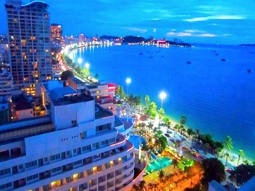 Arya Inn Pattaya Hotel