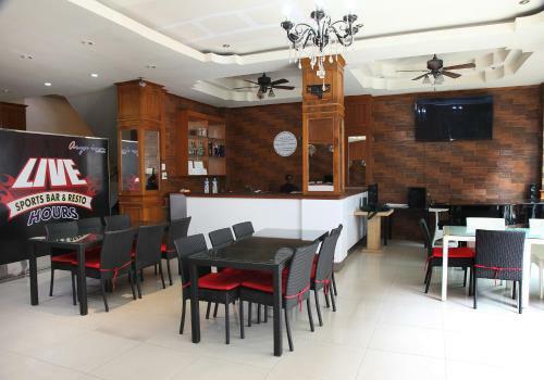 Arya Inn Pattaya Hotel