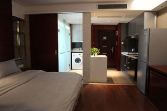 Nanjing Kaibin Apartment - Kai Run Jin Cheng