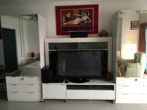 Apartamento Beach Road Luxury Studio