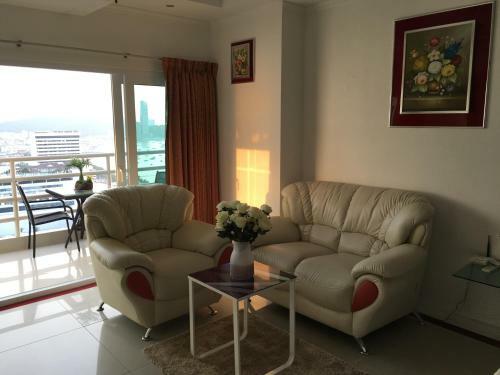 Apartamento Beach Road Luxury Studio