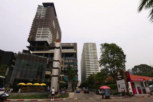 Apartamento Beach Road Luxury Studio