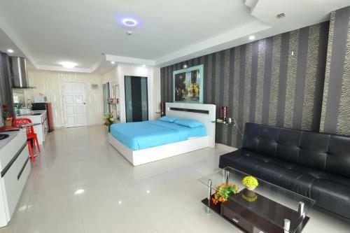 Apartamento Beach Road Luxury Studio