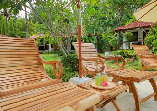 Dasein Chalong Bay Hotel