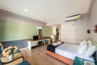 Gulf Siam Hotel & Resort Pattaya
