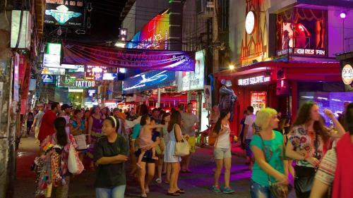 Posada Westerly Hill Pattaya