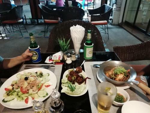 Hotel F&b Resotel