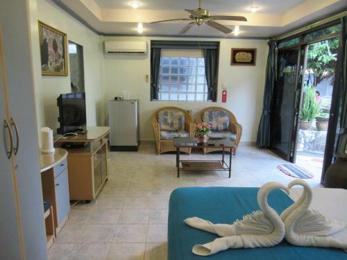 Hotel Villa Oranje Pattaya