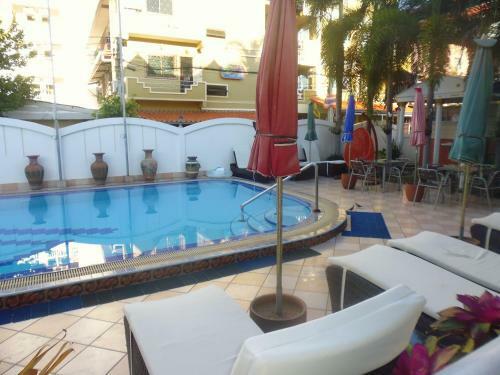 Hotel Villa Oranje Pattaya