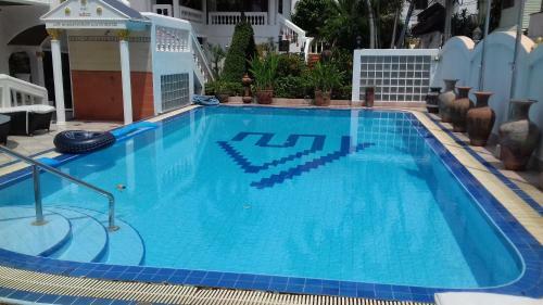 Hotel Villa Oranje Pattaya