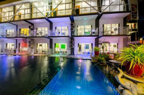 Hotel Central Pattaya Garden Resort