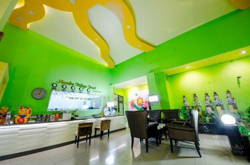 Hotel Central Pattaya Garden Resort