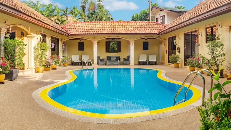 Coconut Paradise Villas