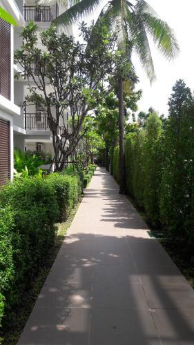 Apartamentos The Title Beach Front