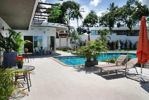 Apartamentos The Inspiration Residence