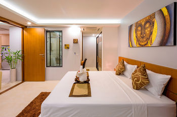 Aparthotel At The Tree Condominium Phuket