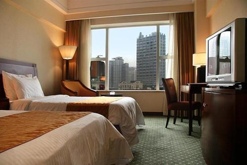 Ningbo Portman Plaza Hotel