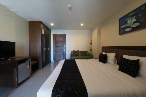 Hotel Capital O 1102 The Sp Boutique