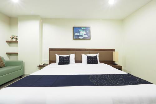 Hotel Capital O 1102 The Sp Boutique
