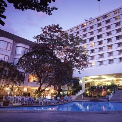 Hotel The Bayview Pattaya