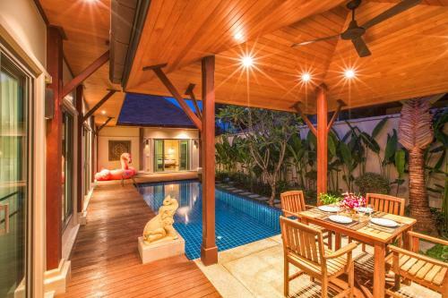 Villa Kokyang Estate By Tropiclook