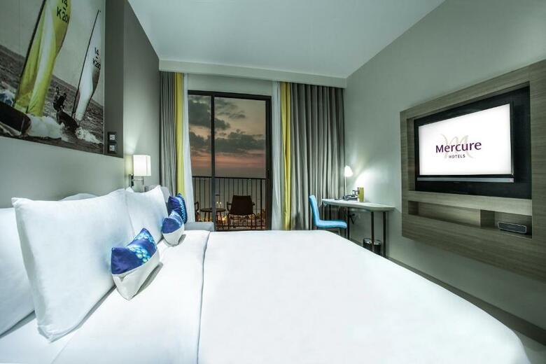 Hotel Mercure Pattaya Ocean Resort