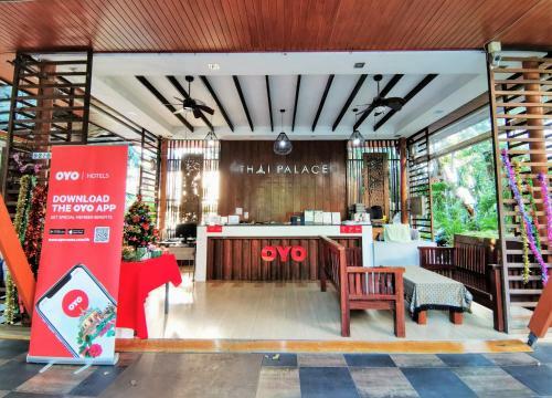 Hotel Thai Palace Resort