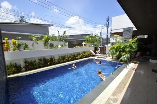 Apartamentos Duangjai Residence