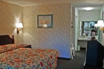 Hotel Best Western I95 & Sr 16