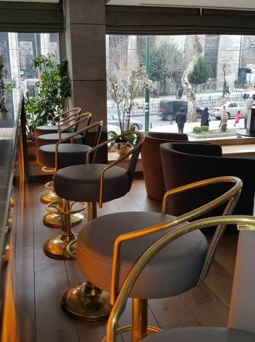 Hotel Kent Istanbul